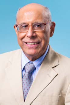 Professor Nozer Darabsha Singpurwalla