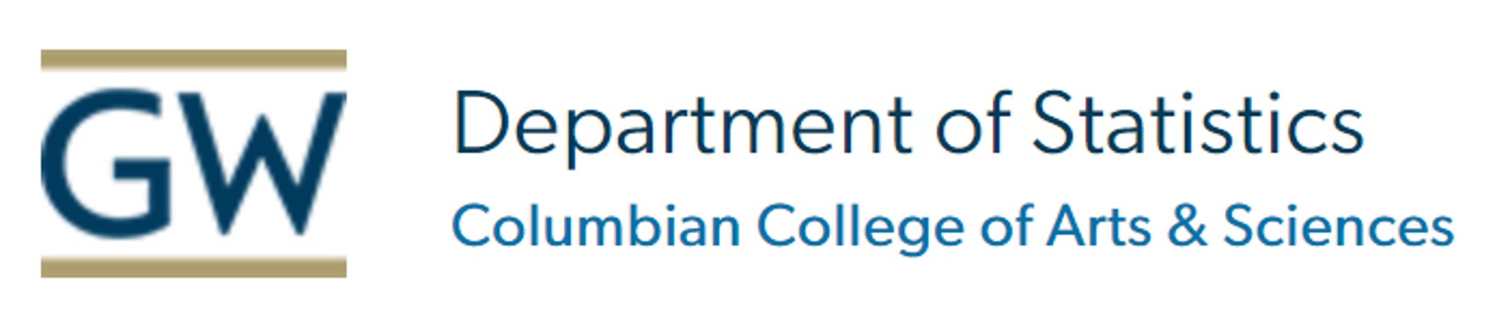 GW Statistics Logo