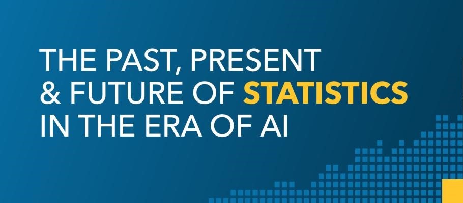 GW Statistics 90th Anniversary