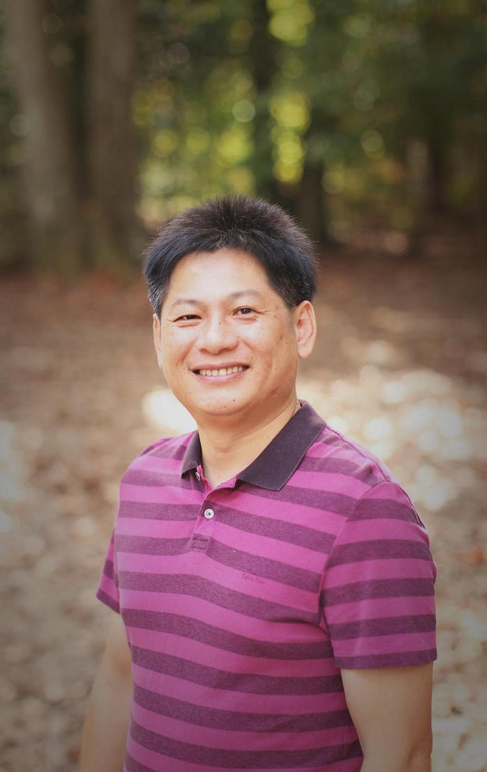 Rick Zhengyu Liu