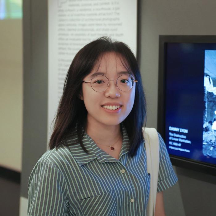 Xingyi Chen