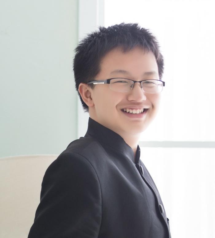 Zixuan Zhao