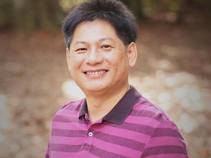 Rick Zhengyu Liu