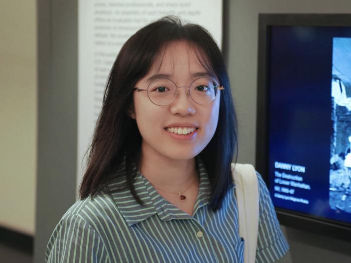 Xingyi Chen