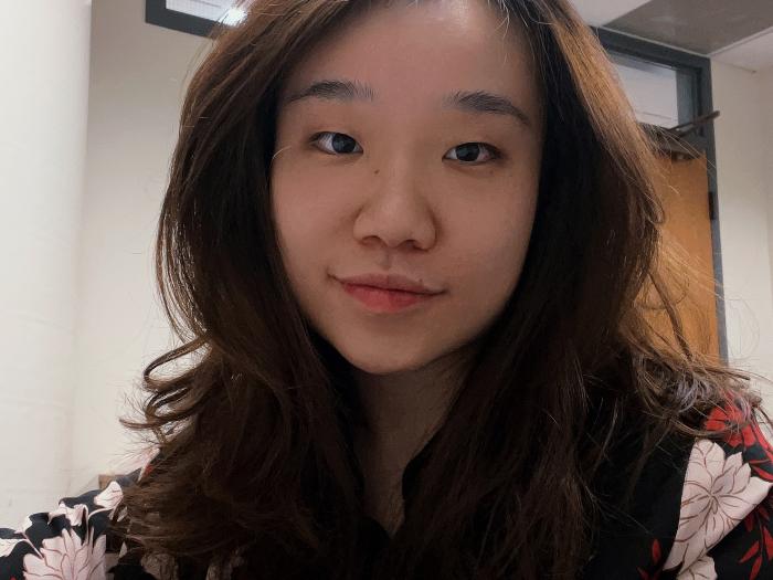 Kieran Zhou