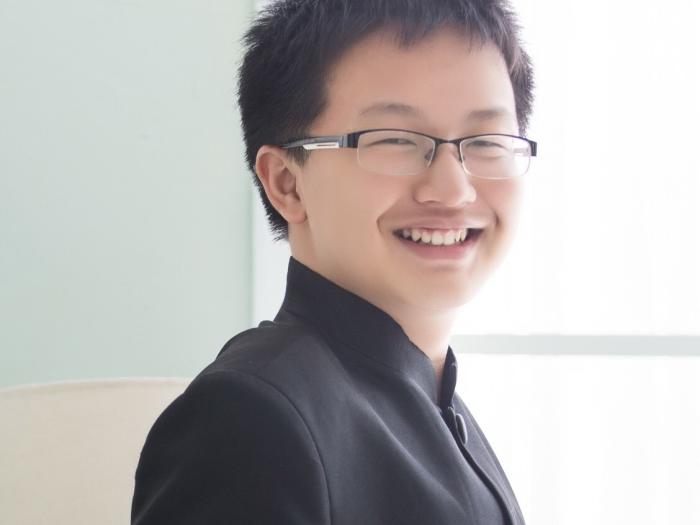 Zixuan Zhao